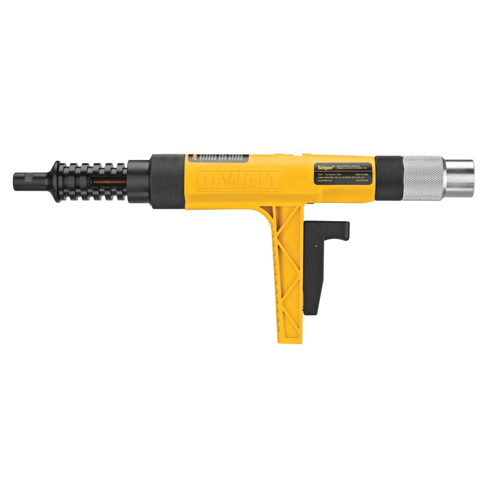 White Cap Sniper Tool Dewalt